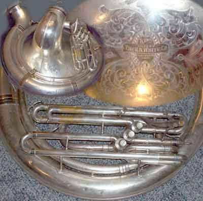 King Sousaphone