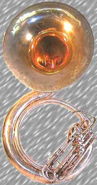 King Sousaphone