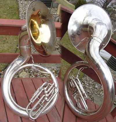 King Sousaphone