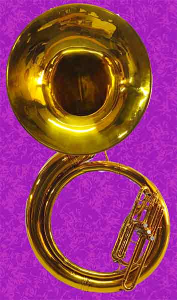 King Sousaphone