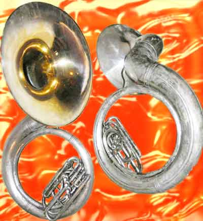 King Sousaphone