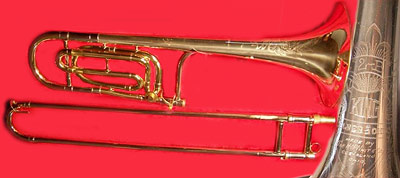 King Trombone; Bass