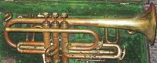 Holton Cornet