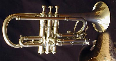 King  Cornet