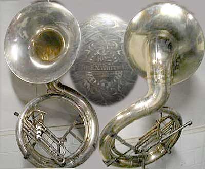 King  Sousaphone