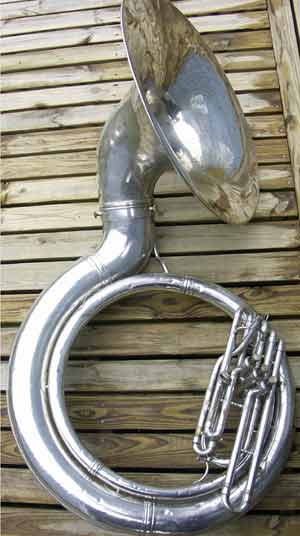 King Sousaphone