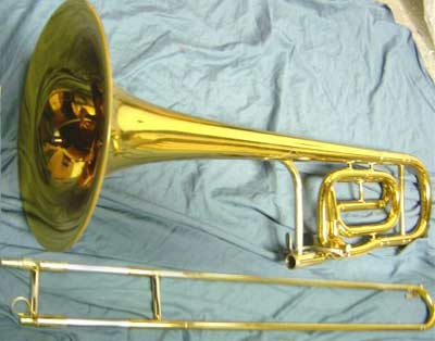 King Trombone; Bass