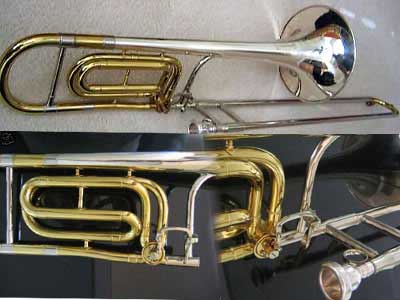 King Trombone; Bass