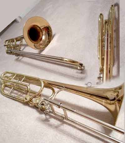 King Trombone; Bass