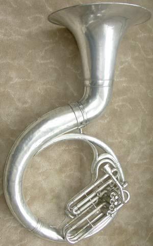 King  Sousaphone