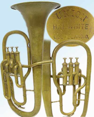 Union Alto Horn