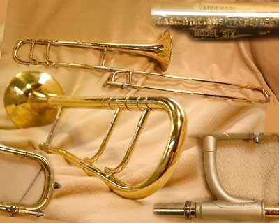 Williams-Wallace   Trombone