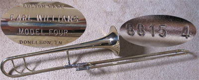 Williams Trombone