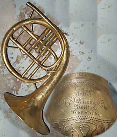 Williams, RS Mellophone