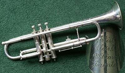 Williams, RS Trumpet