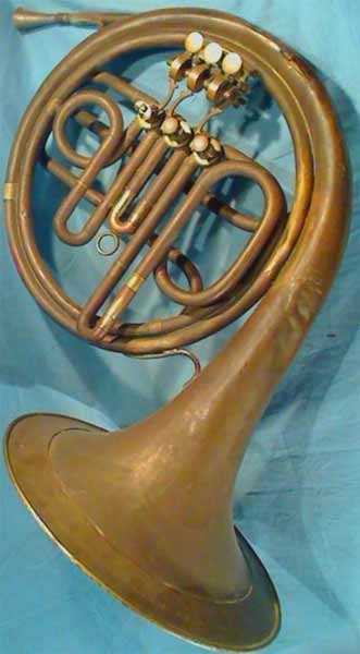 Winter-Schoner   French Horn