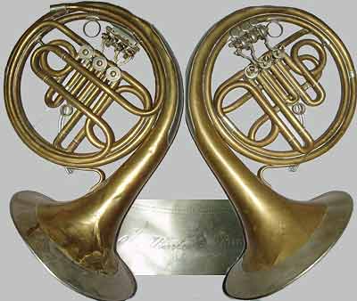 Winter   French Horn