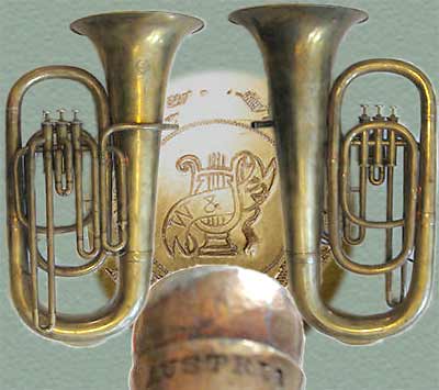 Winter-Schoner   Tuba