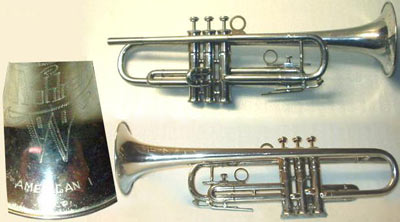 Wohlrab Trumpet