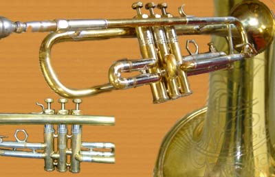 Wohlrab  Trumpet