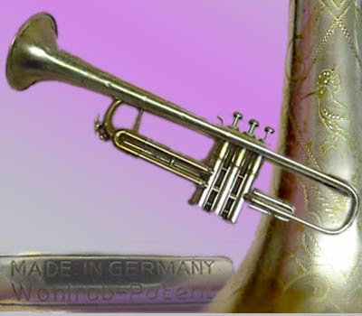 Wohlrab   Trumpet