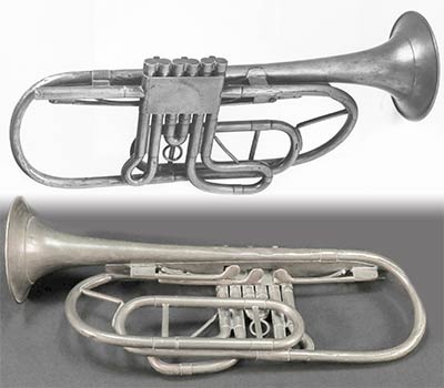 Wright-Baldwin Trumpet
