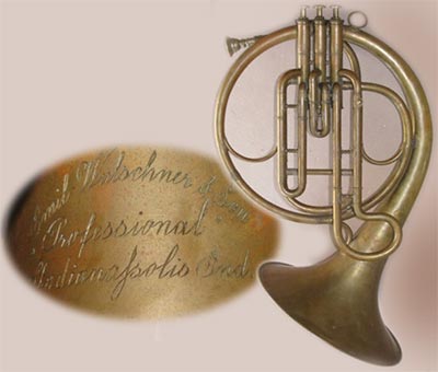 Wulschner French Horn