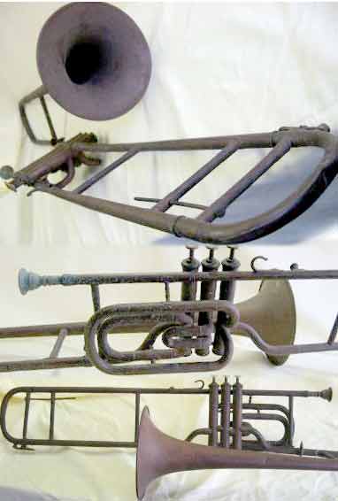 Wulschner Trombone; Valve