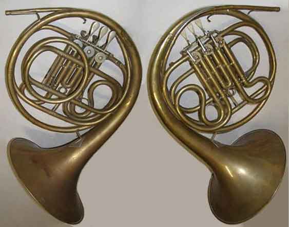 Wunderlich French Horn