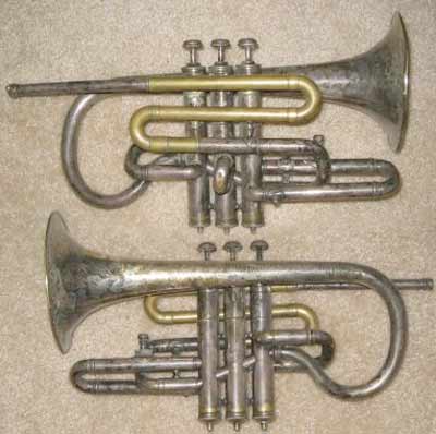 Wurlitzer  Cornet