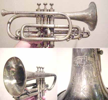 Wurlitzer Cornet