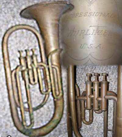 Wurlitzer Alto Horn