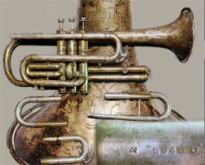 Wurlitzer Cornet