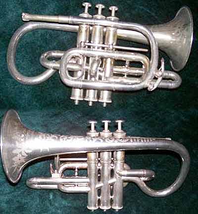 Wurlitzer Cornet