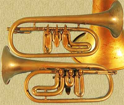 Wurlitzer Cornet