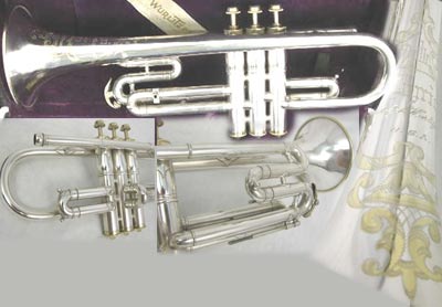 Wurlitzer  Trumpet