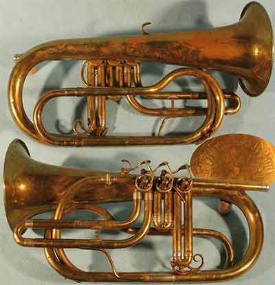 Wurlitzer Alto Horn