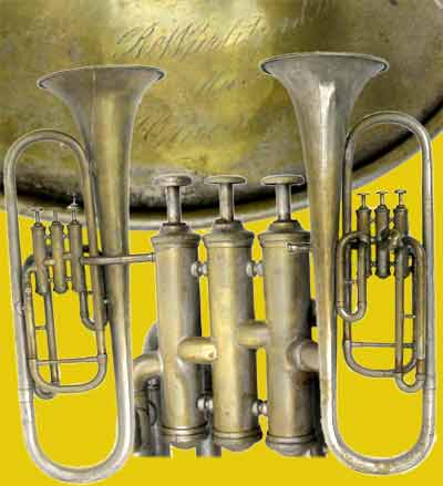 Wurlitzer  Alto Horn
