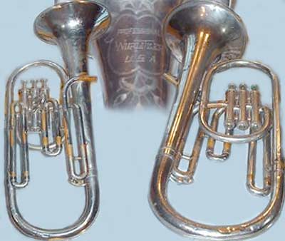 Wurlitzer   Alto Horn