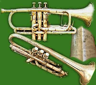 Wurlitzer Cornet