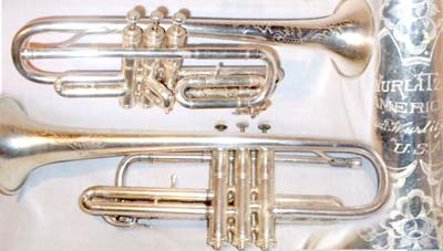 Wurlitzer Cornet