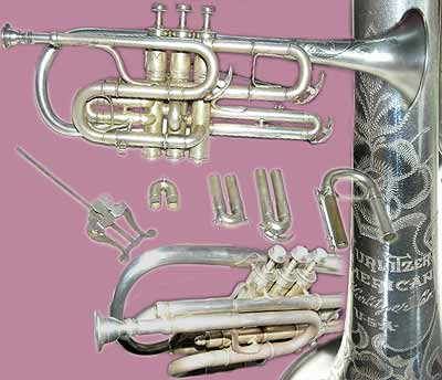 Wurlitzer Cornet