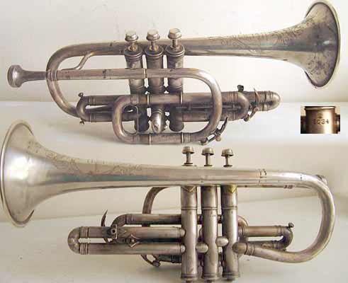 Wurlitzer Cornet