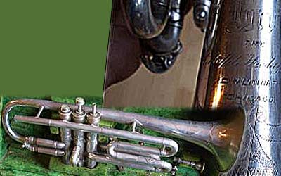 Wurlitzer Cornet