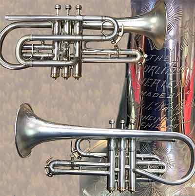 Wurlitzer Cornet