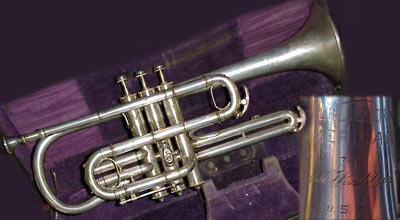 Wurlitzer Cornet