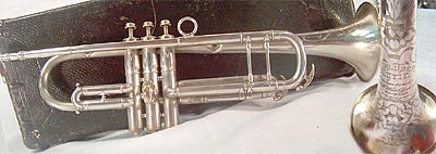 Wurlitzer  Cornet