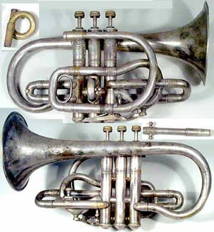 Wurlitzer Cornet