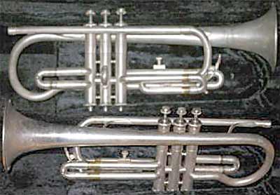 Wurlitzer Cornet