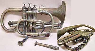 Wurlitzer Cornet